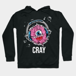 Cray Hoodie